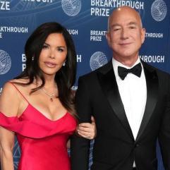 Лорен Санчес відповіла на критику свого вбрання на інавгурації