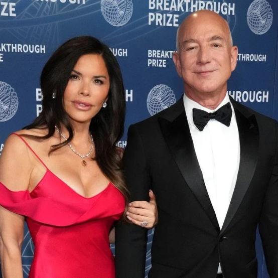 Лорен Санчес відповіла на критику свого вбрання на інавгурації