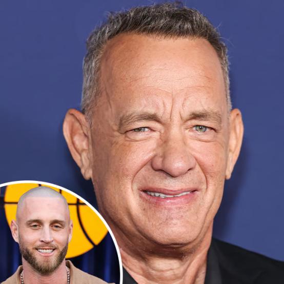 Том Хенкс відвідав музичний фестиваль заради підтримки свого сина