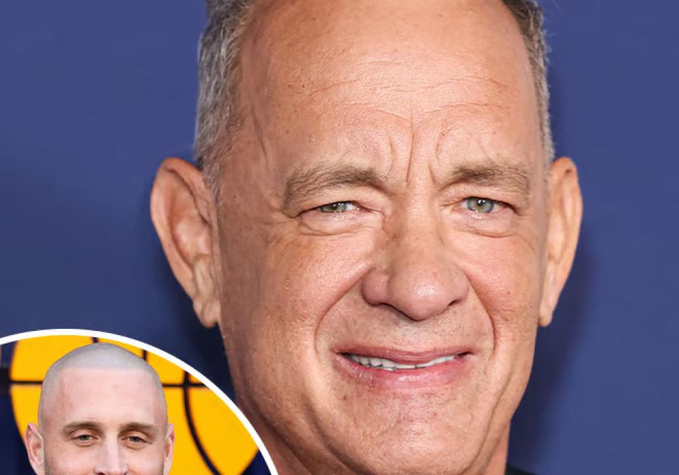 Том Генкс відвідав музичний фестиваль заради підтримки свого сина