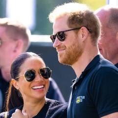 Меган Маркл та принц Гаррі шукають новий дім ближче до Лос-Анджелеса