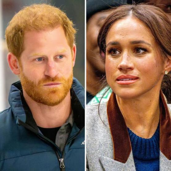 Принц Гаррі та Меган Маркл втратили багатомільйонні контракти з видавництвом