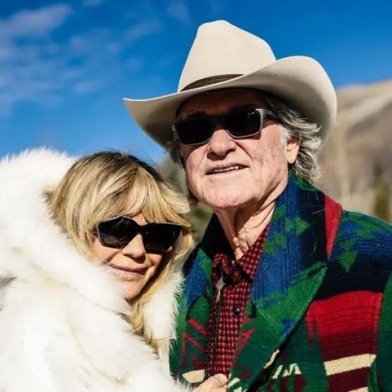 Курт Рассел розповів про зв’язок ролі у Медісоні з Голді