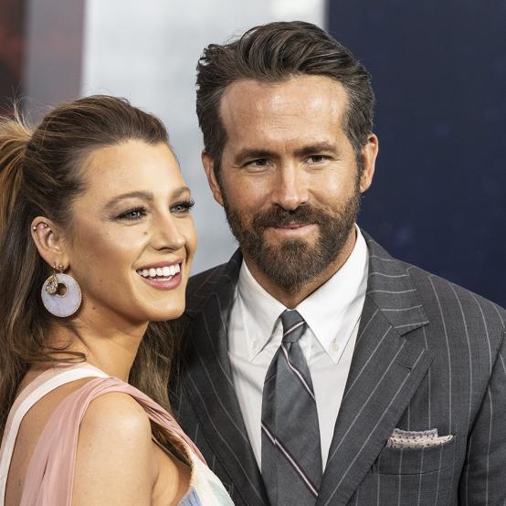 Блейк Лайвлі та Раян Рейнольдс планують переїзд до Великої Британії