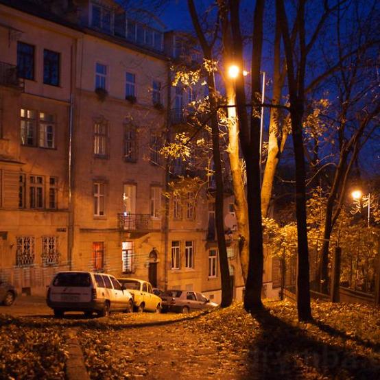 ЙОГО САМОТНІСТЬ