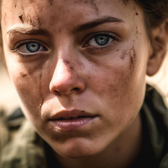 СНАЙПЕРКА ЛЯЛЯ