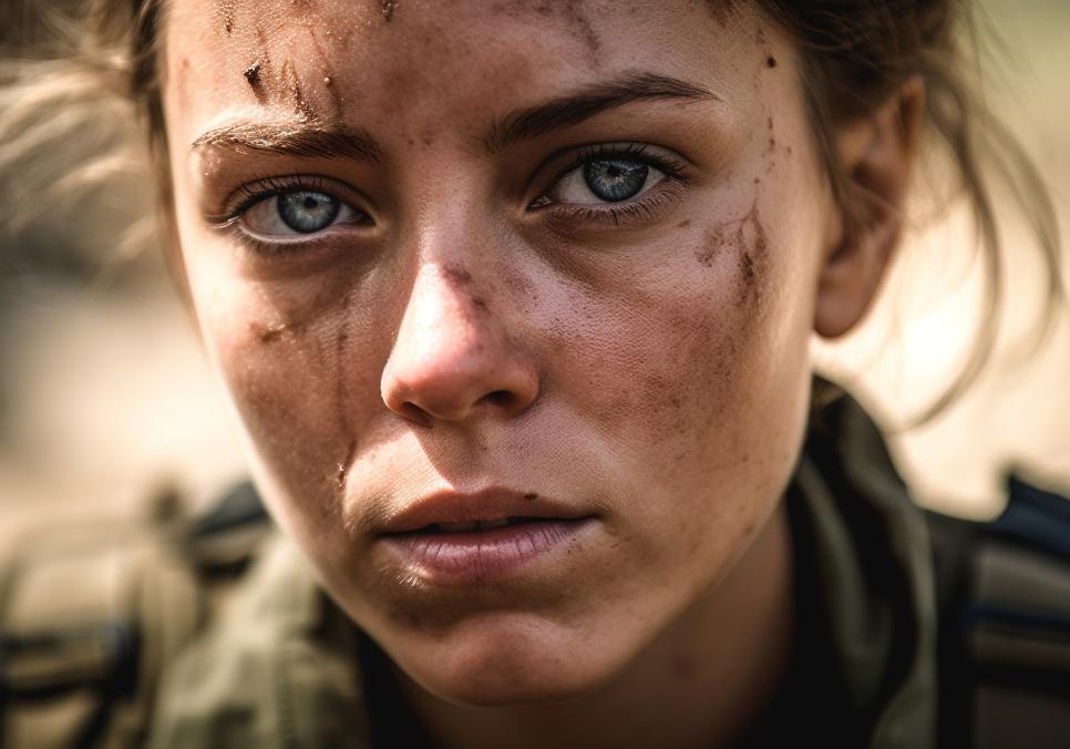 СНАЙПЕРКА ЛЯЛЯ