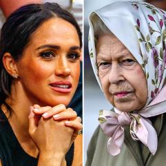 Меган Маркл не дозволили відвідати королеву в останні дні