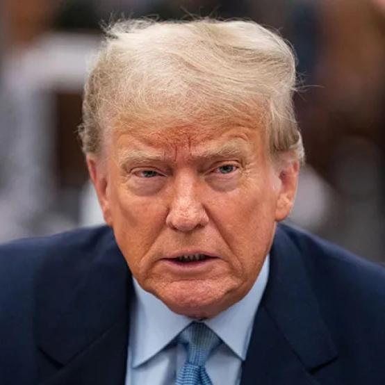 Дональд Трамп спричинив резонанс у Білому домі своєю прогулянкою
