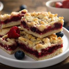 Рецепти:  Смачний ніжний домашній пиріг «Спогад про літо»