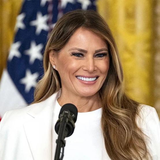 Різдво в Білому домі: Меланія Трамп готується до святкового сезону