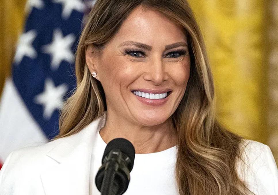 Різдво в Білому домі: Меланія Трамп готується до святкового сезону