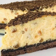 Рецепти:   Смачний домашній сирник  «Монастирський»