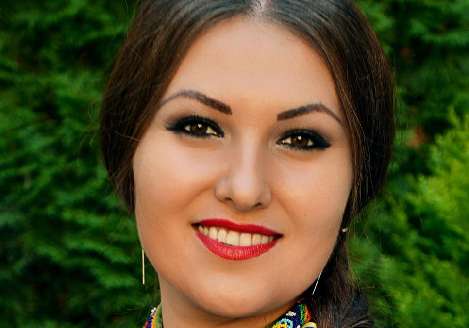 Софія Федина: «Люблю українську кухню» Софія Федина: «Люблю українську кухню»