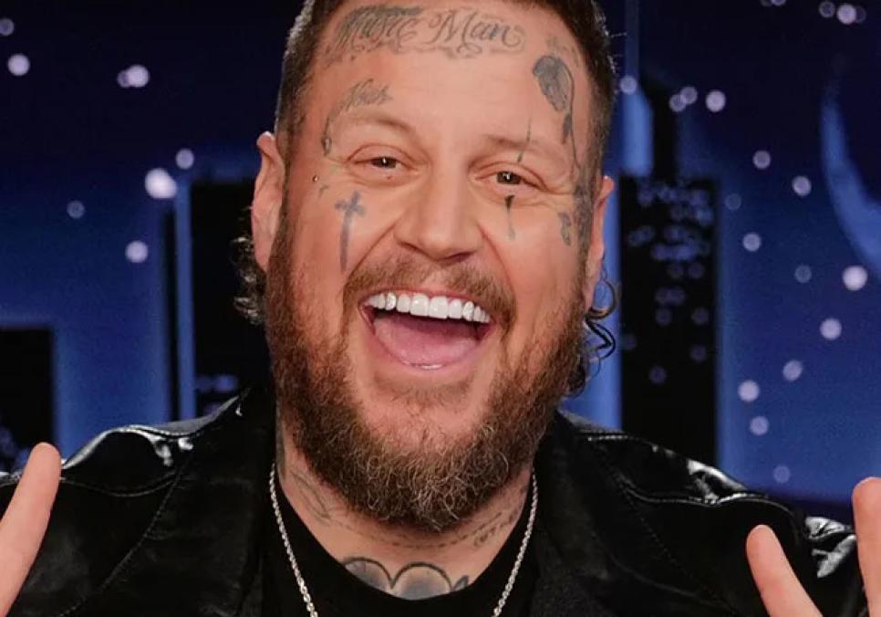 Джеллі Ролл підкорив Jimmy Kimmel Live! та шанувальників у мережі