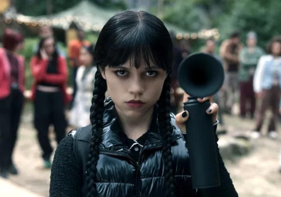 Другий сезон «Середи» режисера Тіма Бертона не сподобався глядачам Netflix