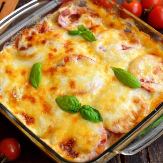 Рецепти:   Смачна ароматна мусака  «Родинна»