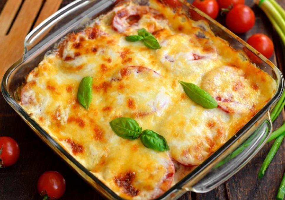 Рецепти:   Смачна ароматна мусака  «Родинна»
