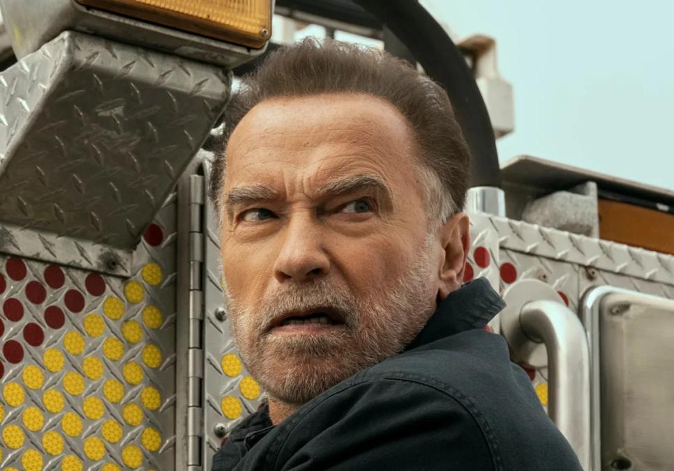 Арнольд Шварценеггер у серіалі FUBAR не витримав серйозної конкуренції за голоси глядачів Арнольд Шварценеггер у серіалі FUBAR не витримав серйозної конкуренції за голоси глядачів