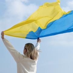 ЯК Я СТАЛА УКРАЇНКОЮ
