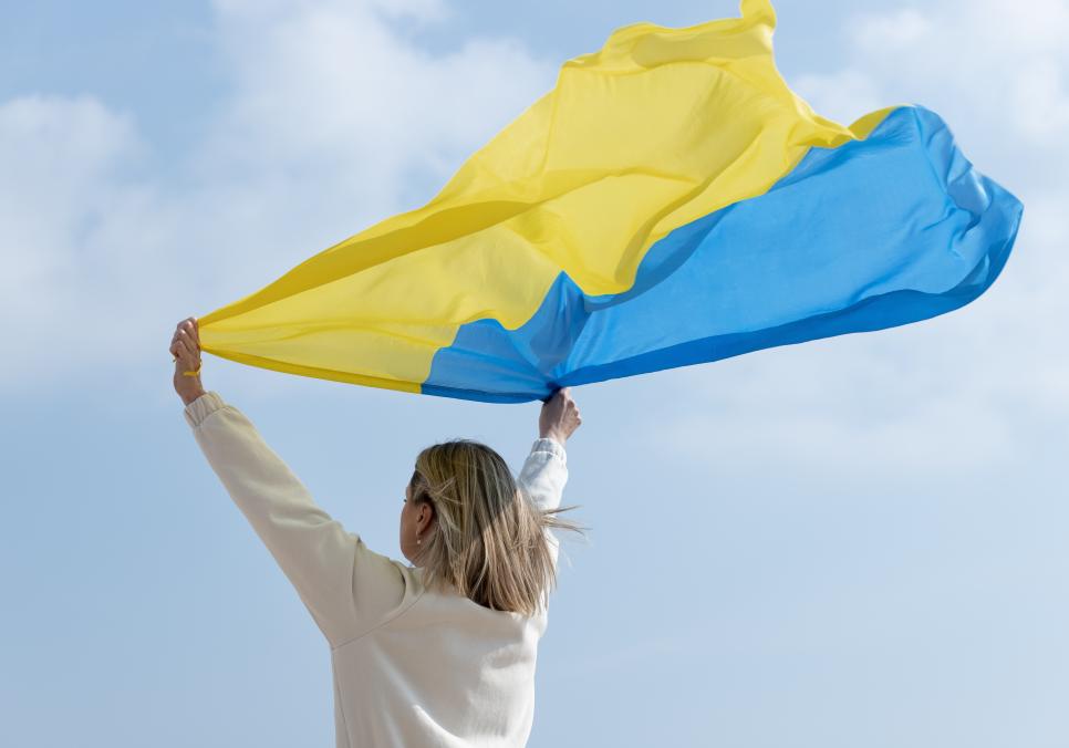ЯК Я СТАЛА УКРАЇНКОЮ