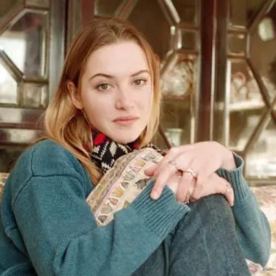 Кейт Вінслет: акторка згадала жорстоку критику вчительки драми через її фігуру