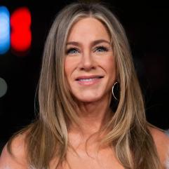 Дженніфер Еністон та Джим Кертіс привернули увагу в Нью-Йорку