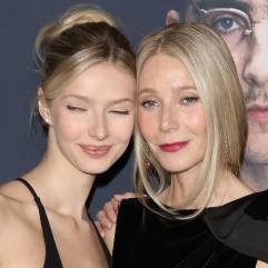 Еппл Мартін повторила культовий образ матері на прем'єрі в Нью-Йорку