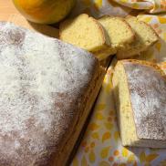 Рецепти:   Смачний апетитний хліб на гарбузовому пюре