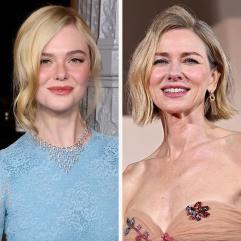 Ель Фаннінг: плісована сукня у стилі Мерилін Монро стала головним трендом на 35-й церемонії «Готем»