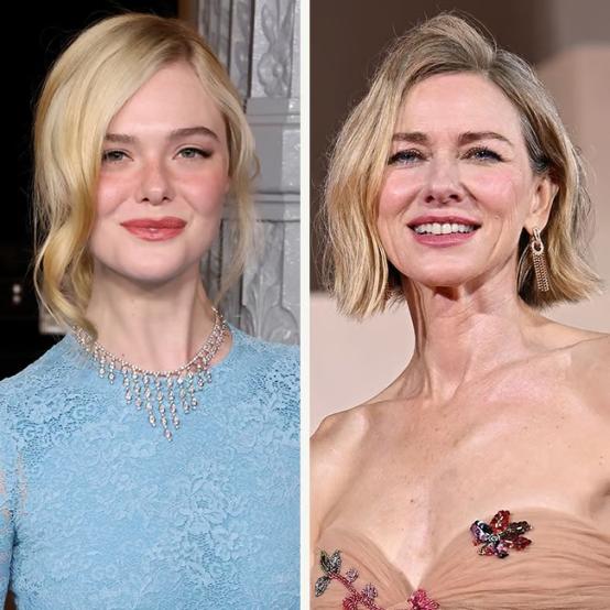 Ель Фаннінг: плісована сукня у стилі Мерилін Монро стала головним трендом на 35-й церемонії «Готем»