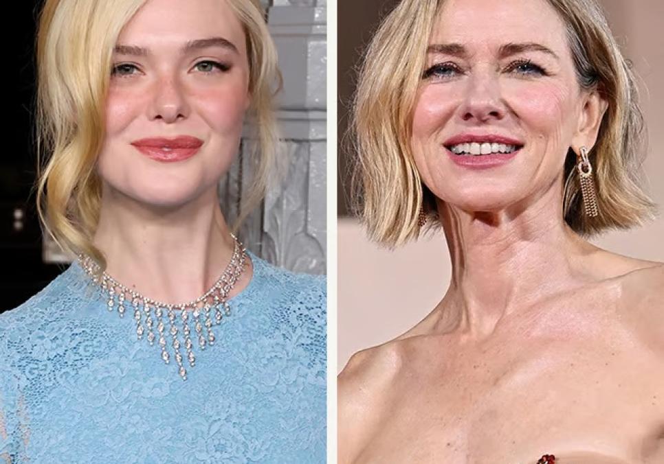 Ель Фаннінг: плісована сукня у стилі Мерилін Монро стала головним трендом на 35-й церемонії «Готем»