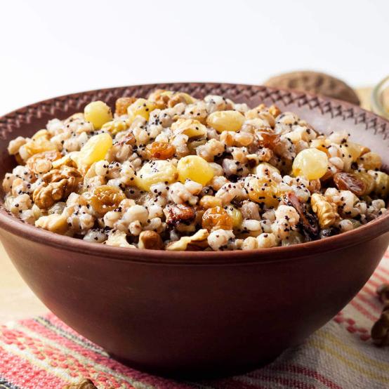 Рецепти:   Смачна домашня традиційна кутя на Святвечір