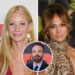 Гвінет Пелтроу та Джей Ло позують разом: акторки припинили чутки про ворожнечу