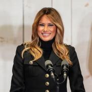 Меланія Трамп представила трейлер документального фільму про себе