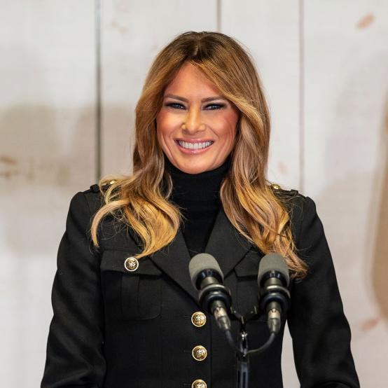 Меланія Трамп представила трейлер документального фільму про себе