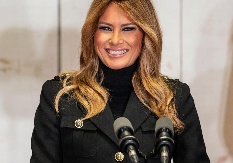 Меланія Трамп представила трейлер документального фільму про себе