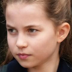 Принцеса Шарлотта відтворила легендарний образ Кейт Міддлтон на Різдво 2025 року