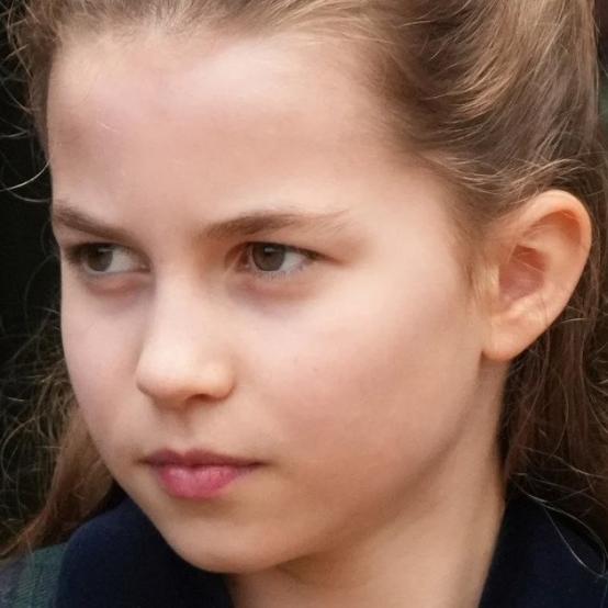 Принцеса Шарлотта відтворила легендарний образ Кейт Міддлтон на Різдво 2025 року