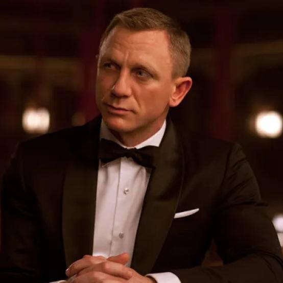 Кріс Оттінгер анонсував історичну угоду між Amazon та Netflix щодо фільмів про Бонда