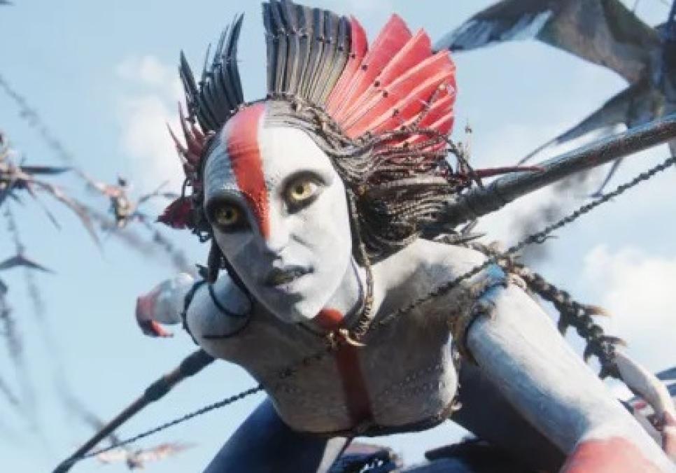 Джеймс Кемерон підкорює світовий прокат із новим блокбастером «Аватар: Вогонь і попіл»