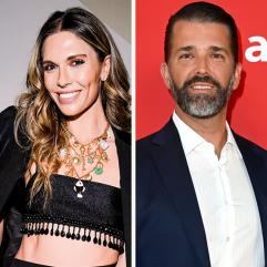 Дональд Трамп-молодший оголосив про заручини з Беттіною Андерсон