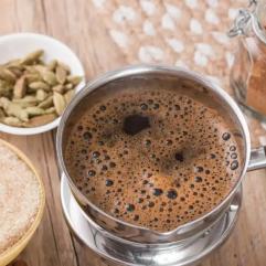 Рецепти:   Смачна ароматна кава з кардамоном