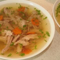 Рецепти:    Смачний домашній святковий холодець