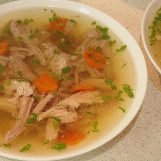 Рецепти:    Смачний домашній святковий холодець