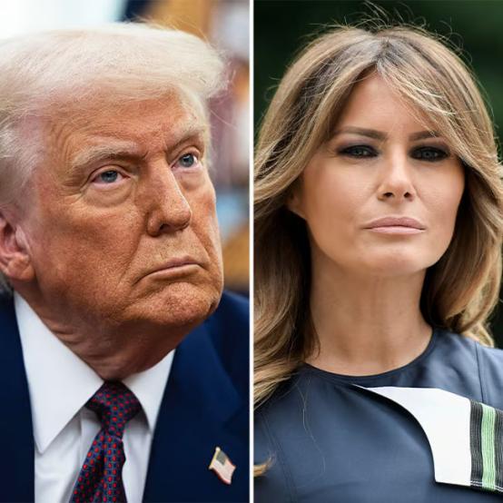 Дональд Трамп зізнався, що не знає про нові законодавчі ініціативи своєї дружини