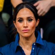 Меган Маркл: використання сукні Gavlan здійняло нову хвилю критики в інтернеті