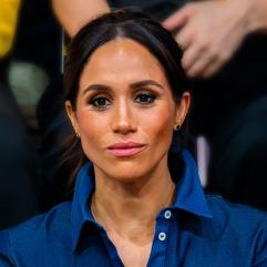 Меган Маркл: використання сукні Gavlan здійняло нову хвилю критики в інтернеті