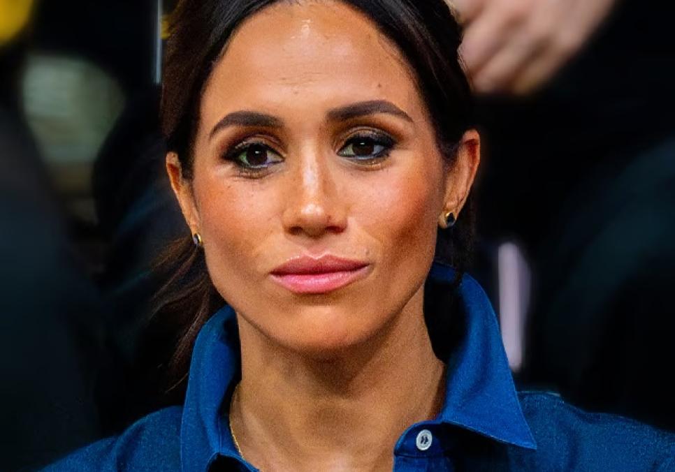 Меган Маркл: використання сукні Gavlan здійняло нову хвилю критики в інтернеті