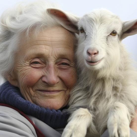 БАБА ГАНЬКА